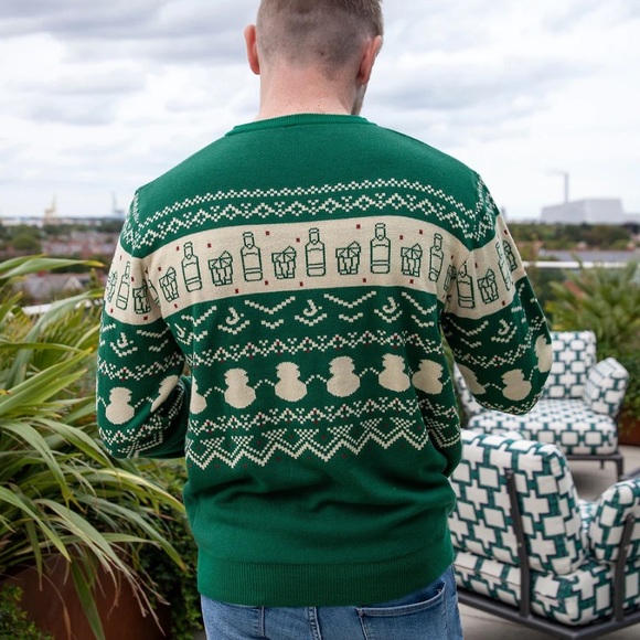 Jameson Festive Sweater - Picture 3 of 9
